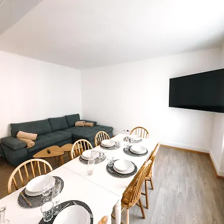 Hyper Centre Moderne - French Luxury Apartamento