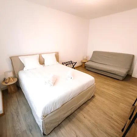Hyper Centre Moderne - French Luxury Apartmán *