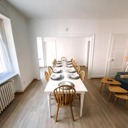 Hyper Centre Moderne - French Luxury * Mulhouse