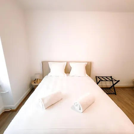 Apartmán Hyper Centre Moderne - French Luxury *
