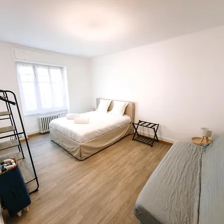 Apartamento Hyper Centre Moderne - French Luxury Mulhouse