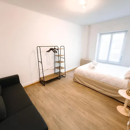 Hyper Centre Moderne - French Luxury * Mulhouse