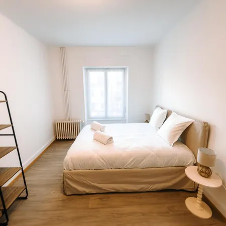 Apartamento Hyper Centre Moderne - French Luxury Mulhouse