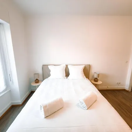 Hyper Centre Moderne - French Luxury Mulhouse