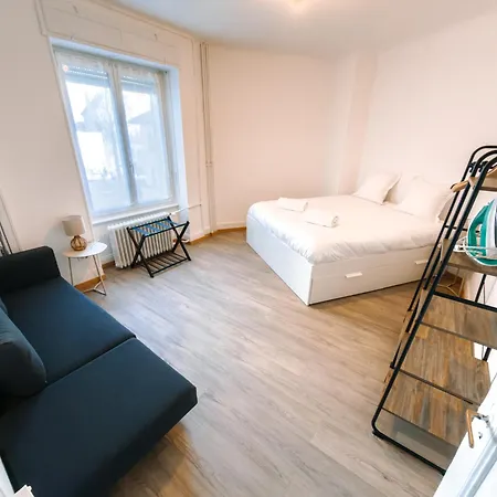 Hyper Centre Moderne - French Luxury Apartmán