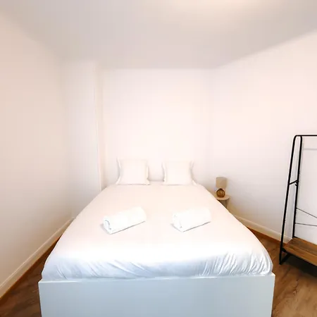 Hyper Centre Moderne - French Luxury דירה