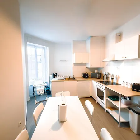 Apartmán Hyper Centre Moderne - French Luxury Mylhúzy