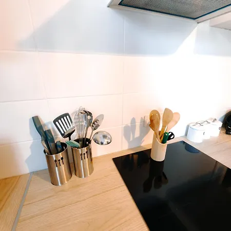 Apartmán Hyper Centre Moderne - French Luxury Mylhúzy