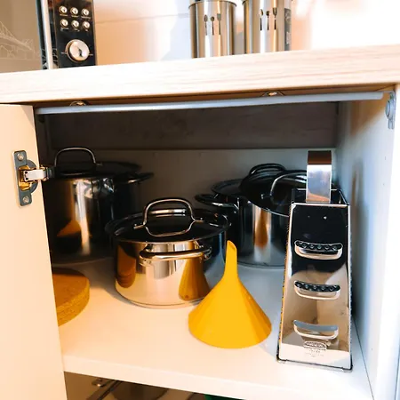 Apartmán Hyper Centre Moderne - French Luxury Mylhúzy