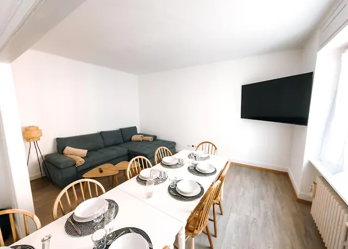 Hyper Centre Moderne - French Luxury Apartamento