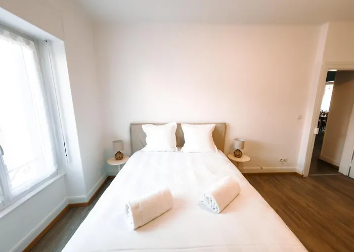 Hyper Centre Moderne - French Luxury Mulhouse