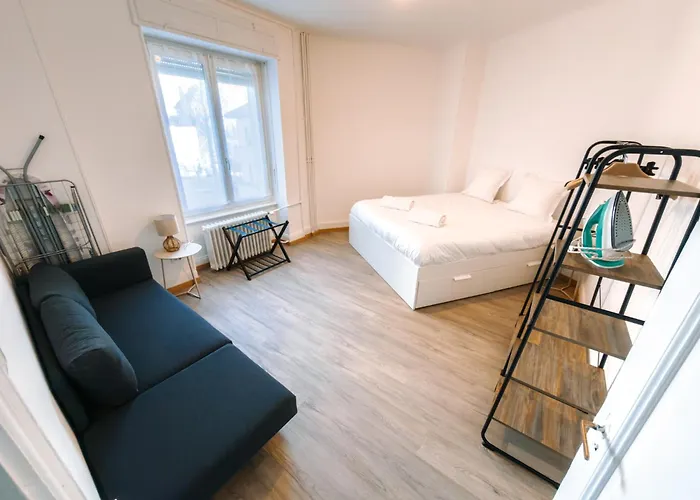 Hyper Centre Moderne - French Luxury Apartamento