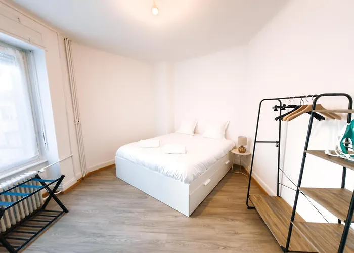 Apartamento Hyper Centre Moderne - French Luxury