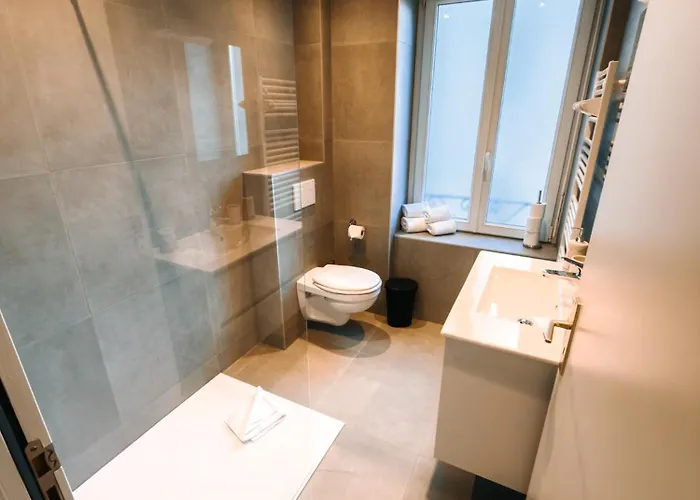 Hyper Centre Moderne - French Luxury Apartamento