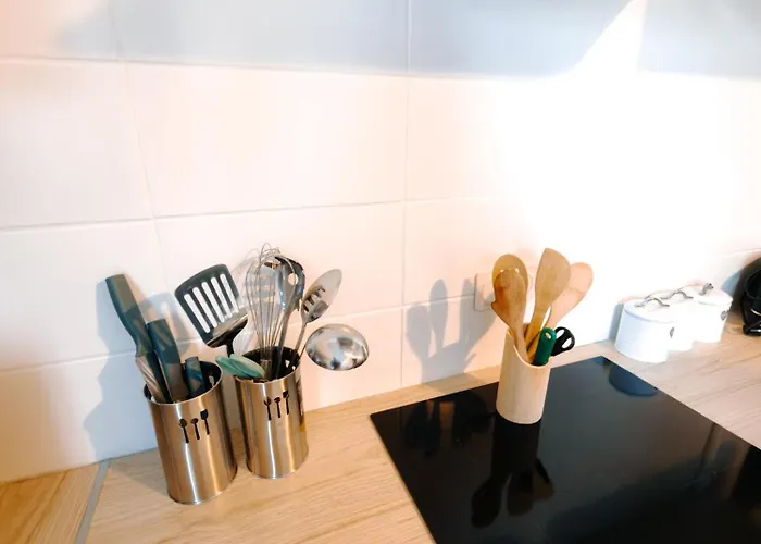 Apartamento Hyper Centre Moderne - French Luxury Mulhouse