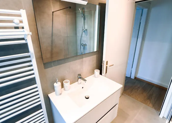 Hyper Centre Moderne - French Luxury Mulhouse