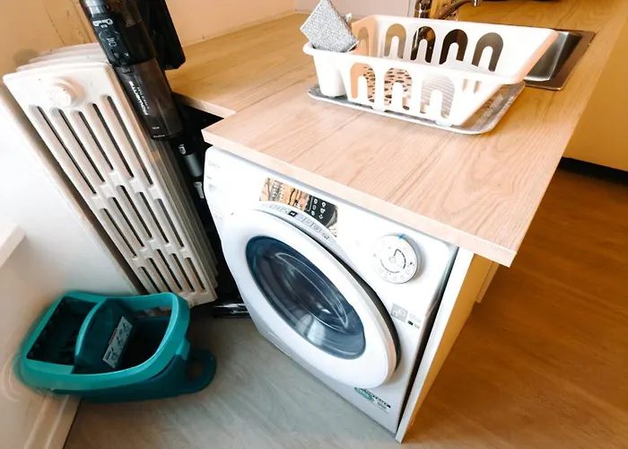 Hyper Centre Moderne - French Luxury Mulhouse