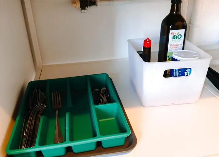 Hyper Centre Moderne - French Luxury Apartamento *