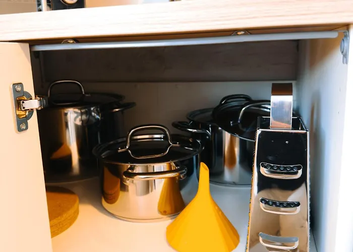 Apartamento Hyper Centre Moderne - French Luxury Mulhouse