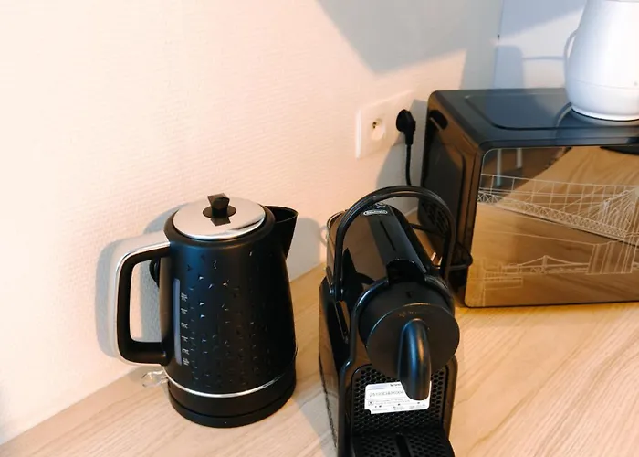 Hyper Centre Moderne - French Luxury Apartamento *